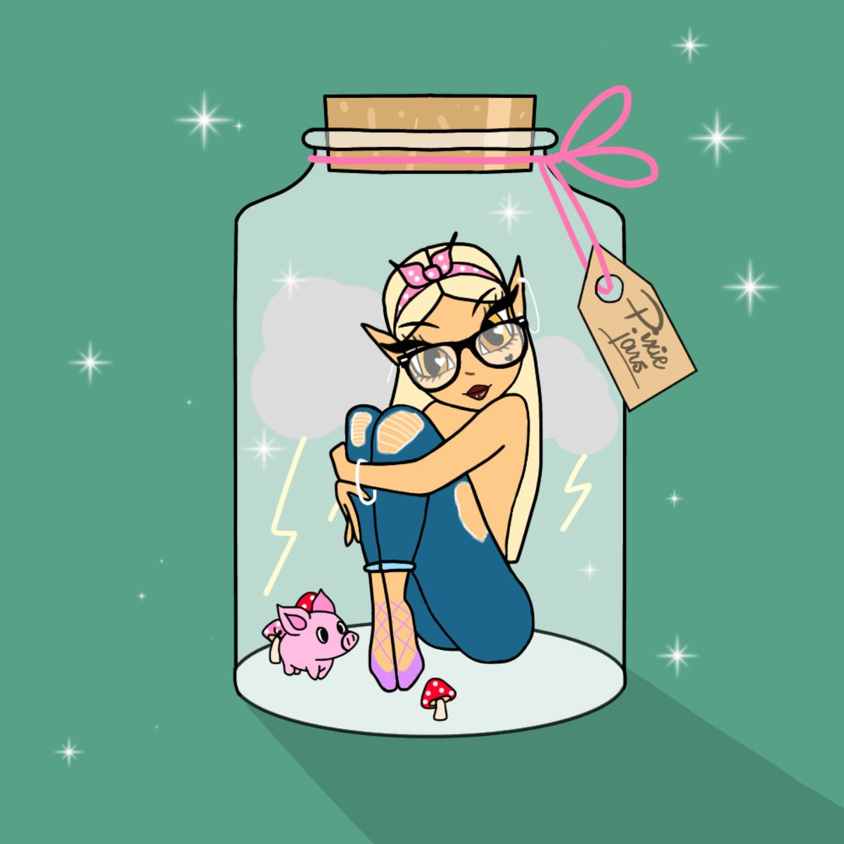 PixieJarsSales's tweet photo. #4196 - Pixie Jars

Price: 0.0128 ETH
Buyer: 0x08cfc3717b9502227ec0d2795fe4730f9c284a71
Seller: 0x9c23cdc5eced9b44dc7912e007646d4032be8254

https://t.co/ZmuTj9epMv https://t.co/IqwvkTmzAf