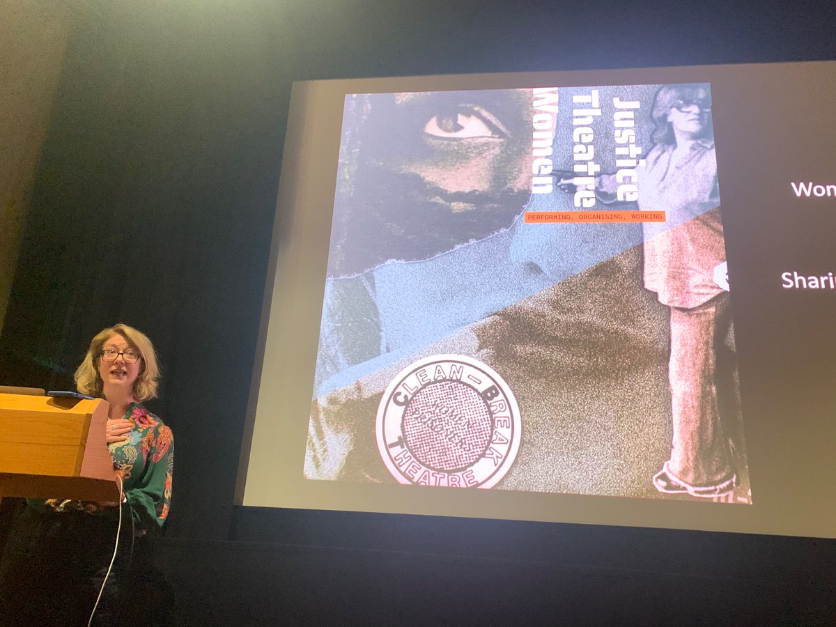 Women Theatre Justice tweet media