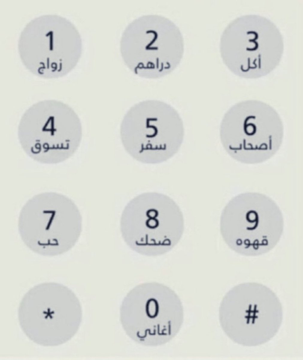 اخر رقمين من رقم جوالك يحدد وش ناقص بحياتك؟

.انا 1🤣