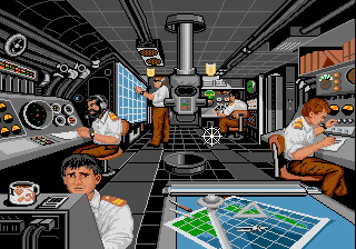 Dr_Westlake's tweet photo. 688 ATTACK SUB
Genesis - 1991 - Electronic Arts
Comande submarinos americanos y soviéticos y emprenda peligrosas misiones en lo profundo del océano #688AttackSub #ElectronicArts #SegaGenesis #megadrive #retrogaming #gaming #retrogames #retrogamer #gamers #retro #games #indiegames https://t.co/k724qfl66e