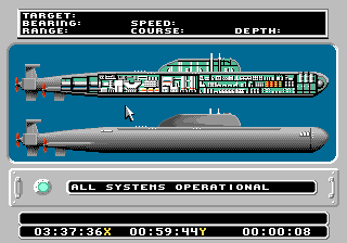 Dr_Westlake's tweet photo. 688 ATTACK SUB
Genesis - 1991 - Electronic Arts
Comande submarinos americanos y soviéticos y emprenda peligrosas misiones en lo profundo del océano #688AttackSub #ElectronicArts #SegaGenesis #megadrive #retrogaming #gaming #retrogames #retrogamer #gamers #retro #games #indiegames https://t.co/k724qfl66e