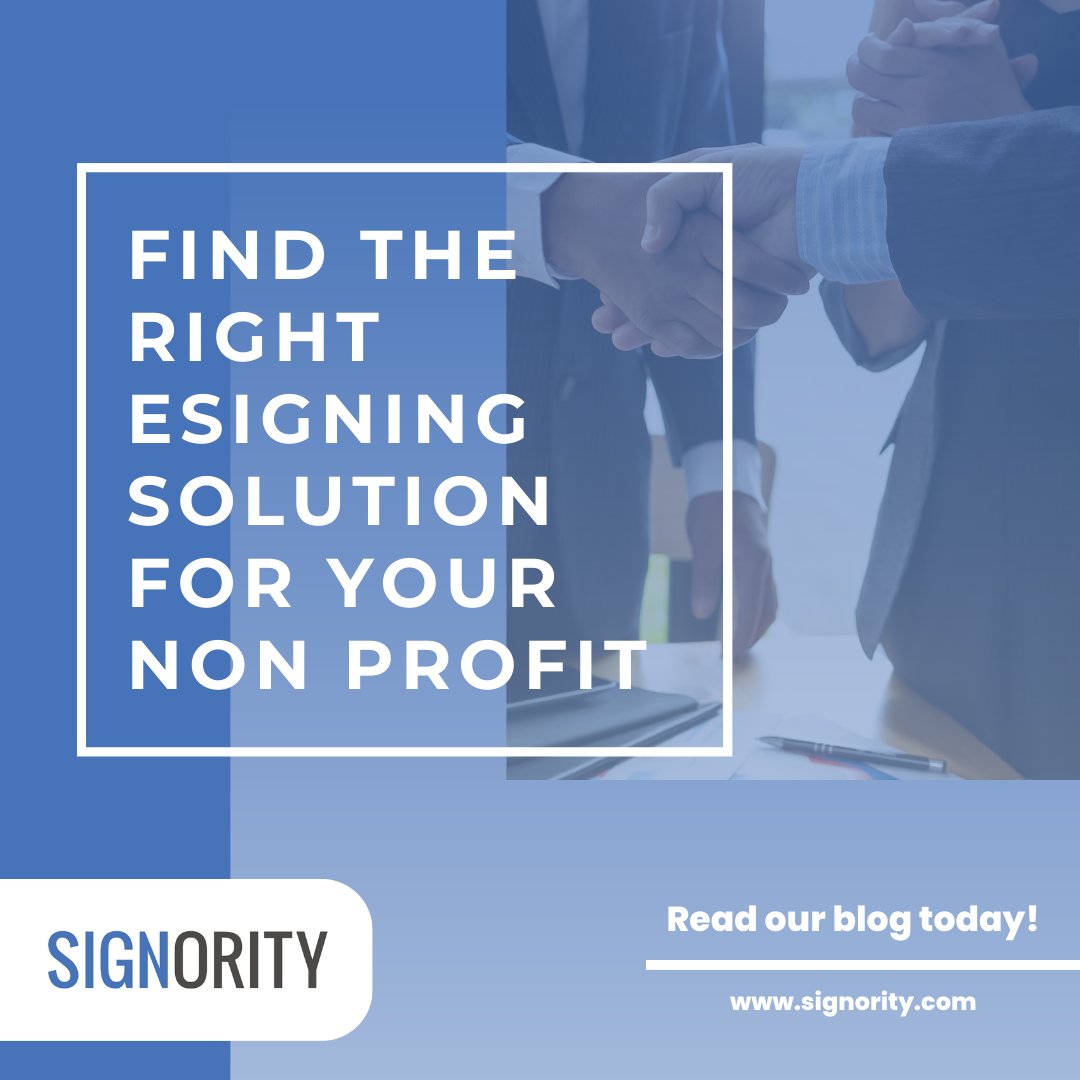 Signority tweet media