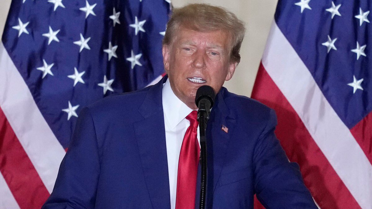 BREAKING: Massive bombshell drops on Donald Trump as it’s revealed that the Justice Department is preparing to ask a D.C. grand jury to indict him for violating the Espionage Act and obstruction of justice.

The indictment could come as soon as tomorrow. The violation of the