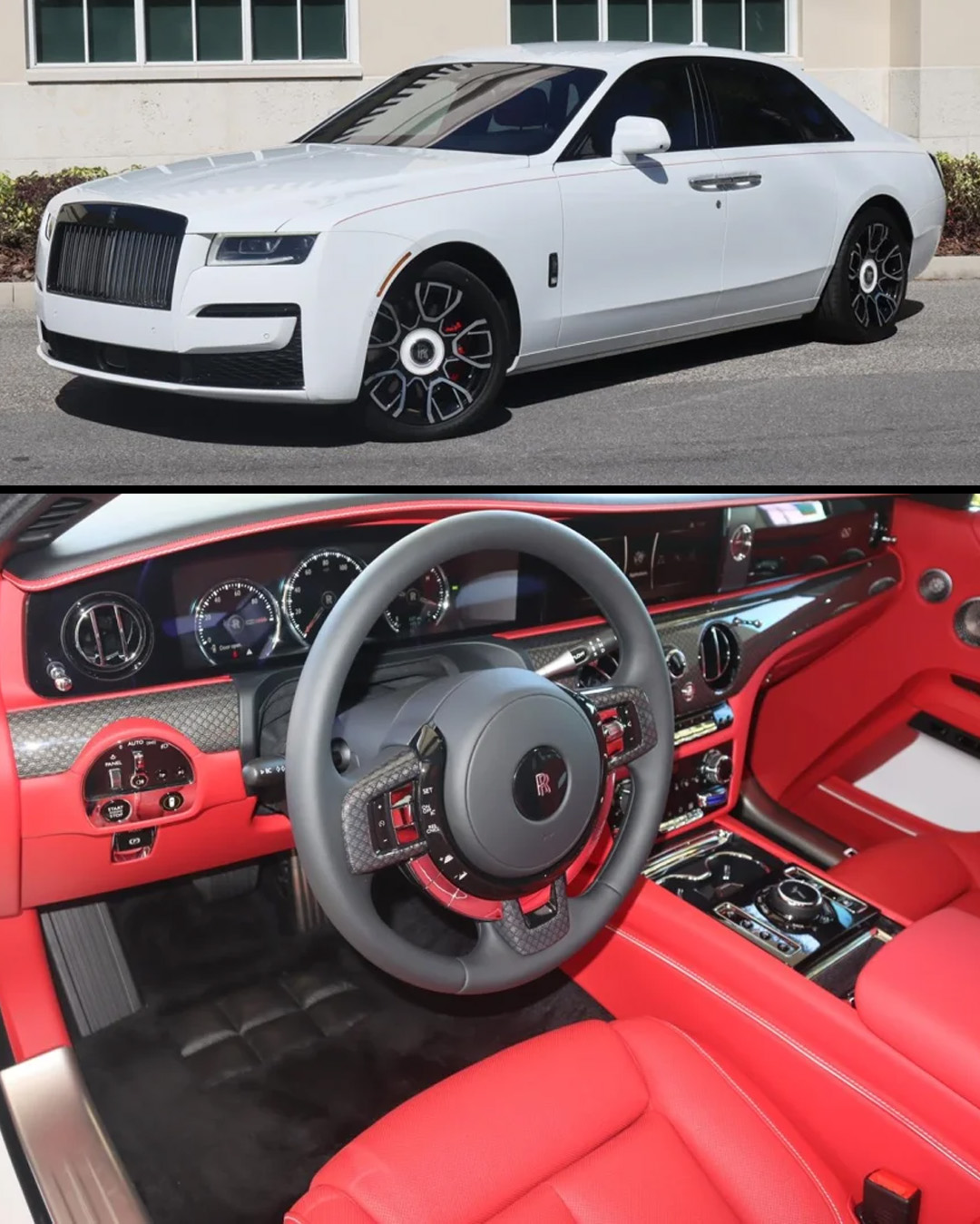 dupontregistry on Twitter "2023 RollsRoyce Ghost Price 429,995