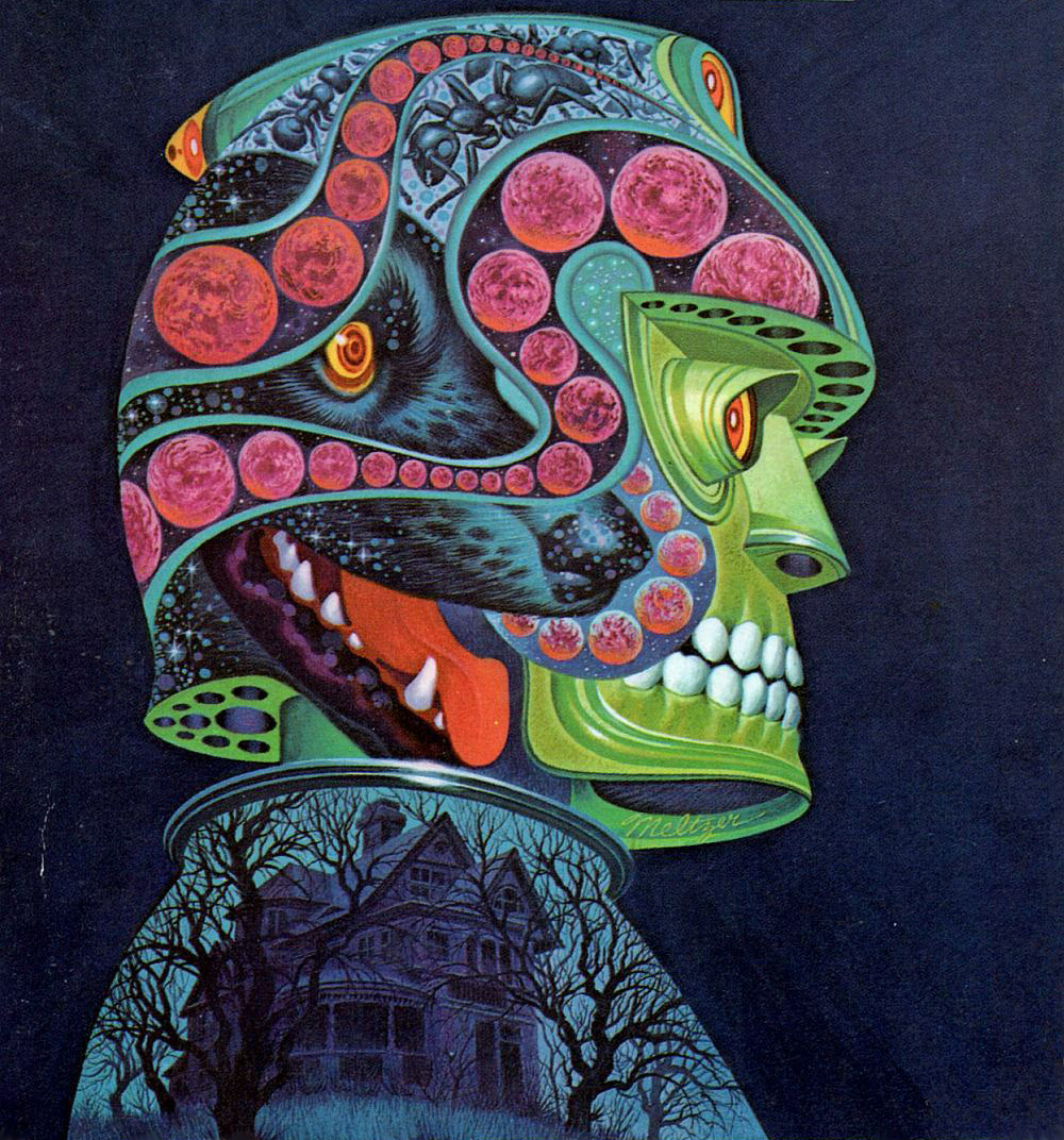 70s Sci-Fi Art tweet media