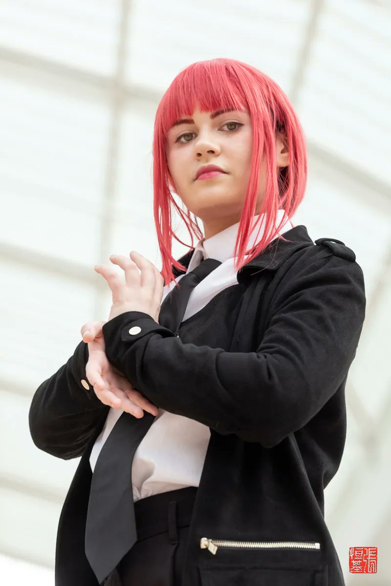 Food And Cosplay 🇪🇺 📸 (Editing photos) on Twitter ""I want to use Chainsaw Man... to create a