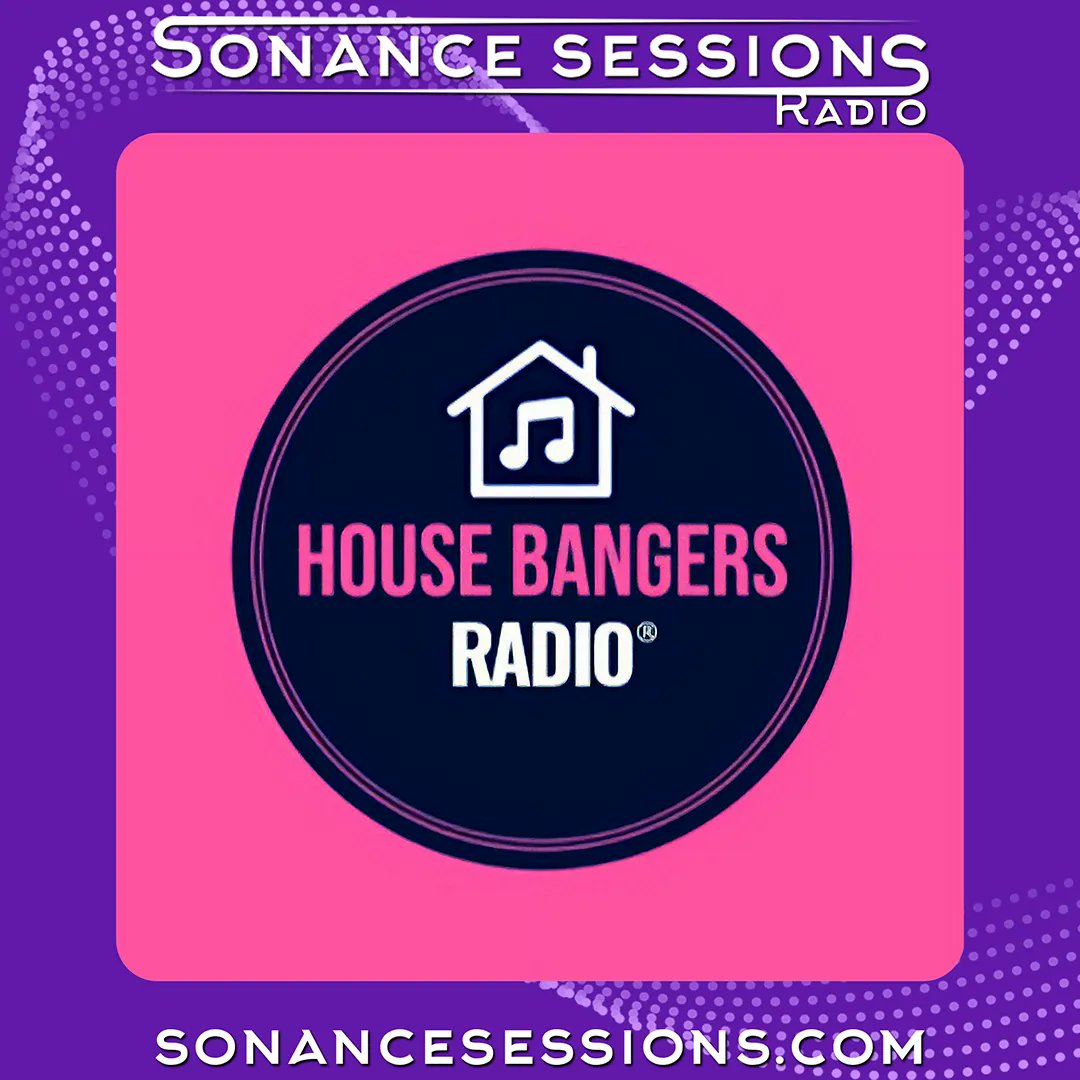 sonancesessions's tweet image. Now Playing @tom_taylor @HouseBangers Radio.
House Bangers are mixed live by Tom Taylor, earth shaking bass for the dance floor, your car, and even your club kitchen!
sonancesessions.com

#HouseBangers #HouseBangersRadio #House #Radio #SonanceSessions