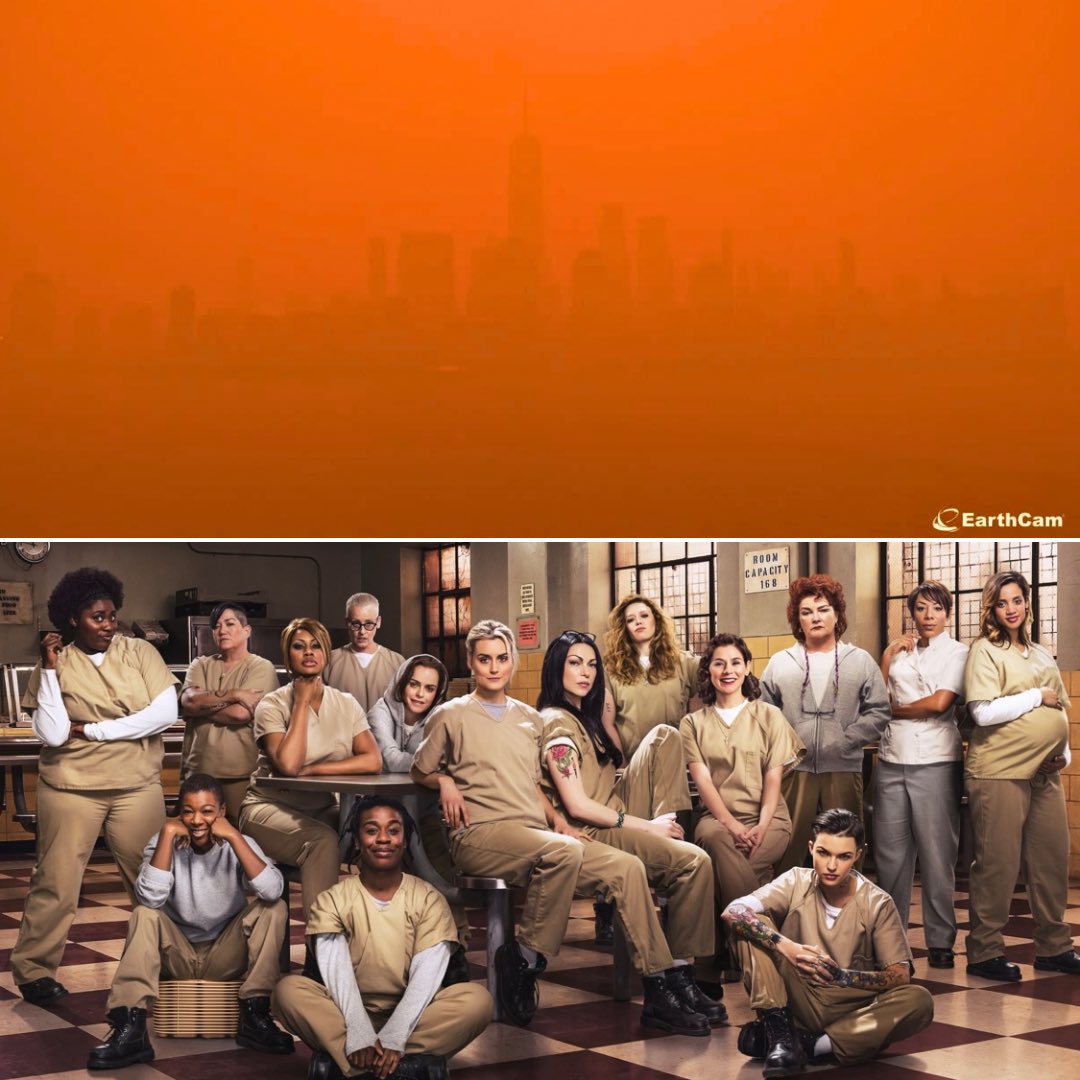 BREAKING: Orange Is the New York, OITNB spin off news just dropped