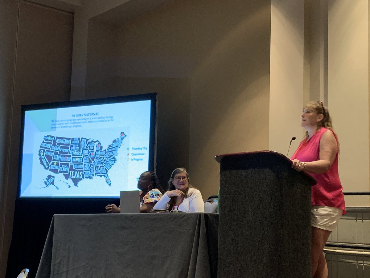 UPLAN_USA's tweet photo. Loved your session @WSA_PA! 👏👏👏Nothing About Us Without Us: Implementing Policy to Support Lived Experience!  #CSxFE23 #ParentLeaders https://t.co/FHAVthIil0