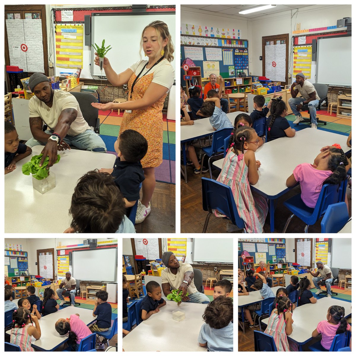 Hopefully the first of many of our book tours - 1st stop Camden City's own Veterans Memorial School. 
Looking forward to more fun times with our kids in all areas of the state and especially the food desserts.
For book and curriculum inquiries, see below;
geogreens.org/.../curriculum…