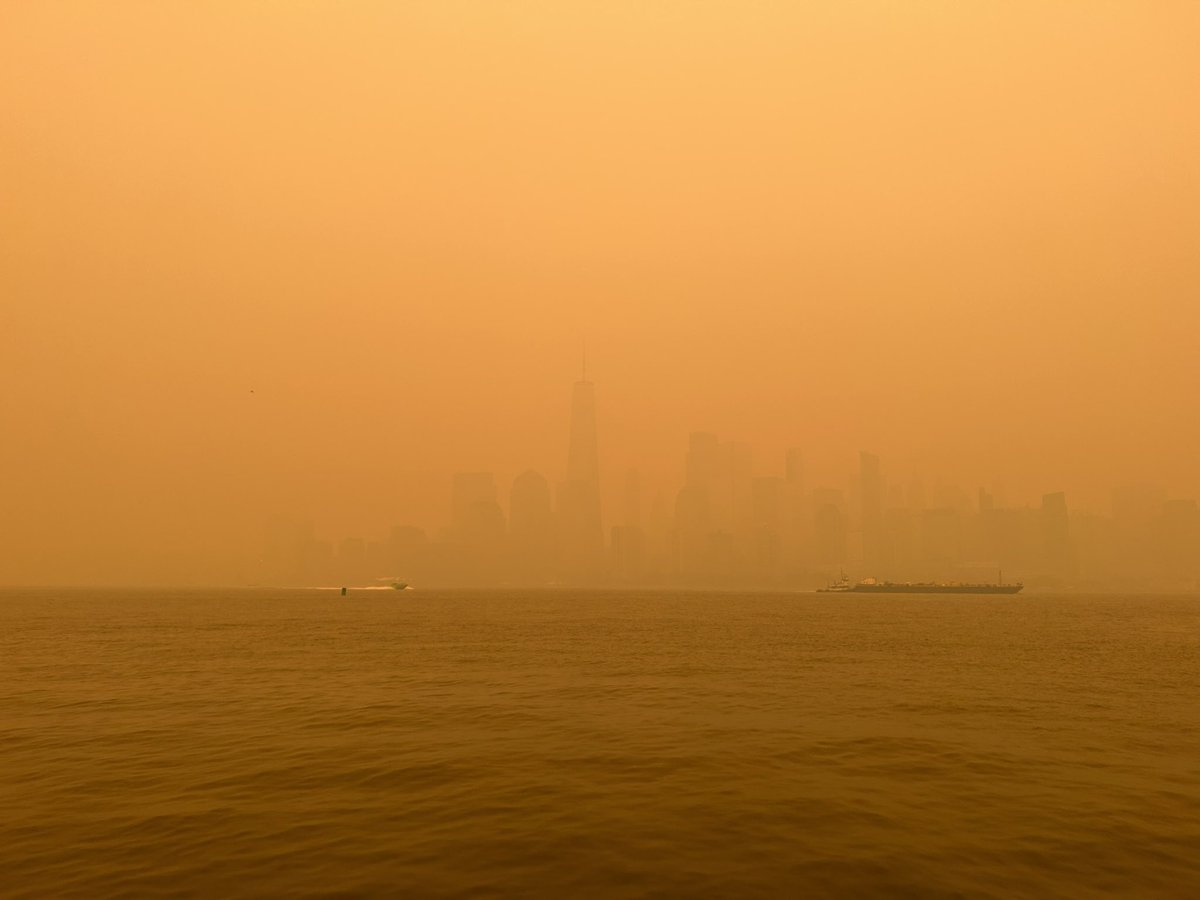 AC8travel's tweet photo. From LSP looking toward FiDi https://t.co/pu8lEZK0IM