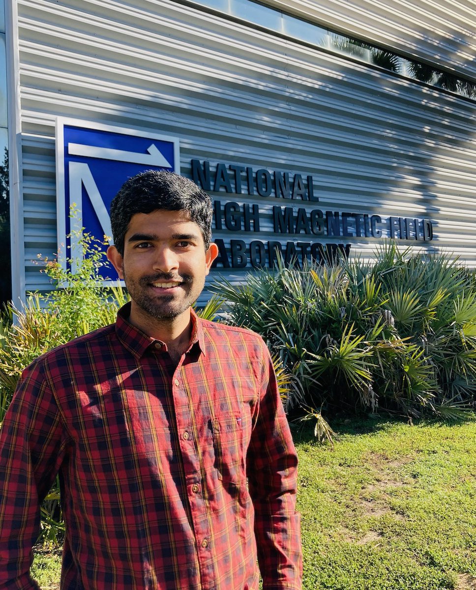 SchurkoFSU (@schurkofsu) on Twitter photo We are thrilled to welcome Dr. Amrit Venkatesh (<a href="/amrit_venkatesh/">Amrit Venkatesh</a>) to our team at MagLab. As a Research Faculty, he will be in charge of the 36 T Series Connected Hybrid NMR User Program (the highest-field NMR spectrometer in the world, operating at 1500 MHz) <a href="/NationalMagLab/">National MagLab</a> We are thrilled to welcome Dr. Amrit Venkatesh (<a href="/amrit_venkatesh/">Amrit Venkatesh</a>) to our team at MagLab. As a Research Faculty, he will be in charge of the 36 T Series Connected Hybrid NMR User Program (the highest-field NMR spectrometer in the world, operating at 1500 MHz) <a href="/NationalMagLab/">National MagLab</a>