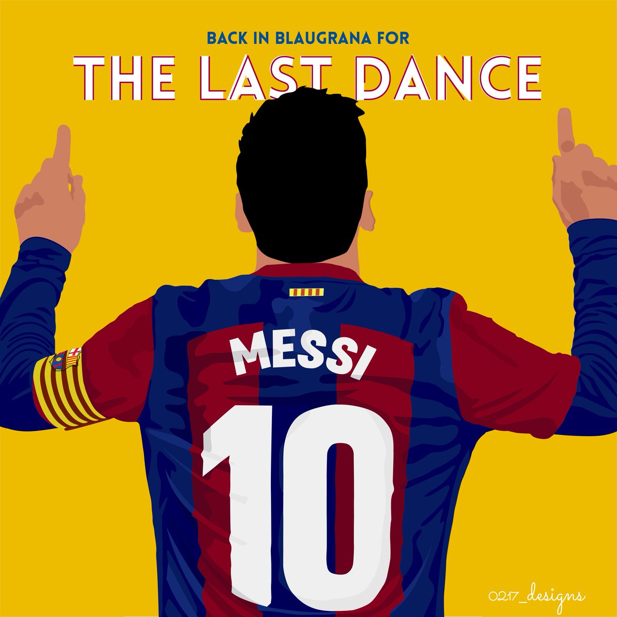 0217_Designs's tweet photo. Messi to @InterMiamiCF confirmed.
The Laat Dance won't be in Blaugrana.
#Messi𓃵 #viscaelbarca #InterMiamiCF https://t.co/1Iul3UEMS7