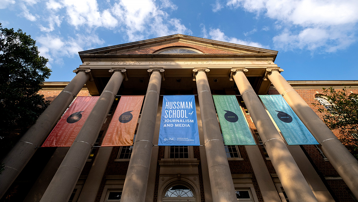 In what’s become an annual honor, @UNCHussman won its fifth consecutive national championship. The collegiate journalism title is the school’s eighth in the last nine years and 12th since 2002. go.unc.edu/b5C7R