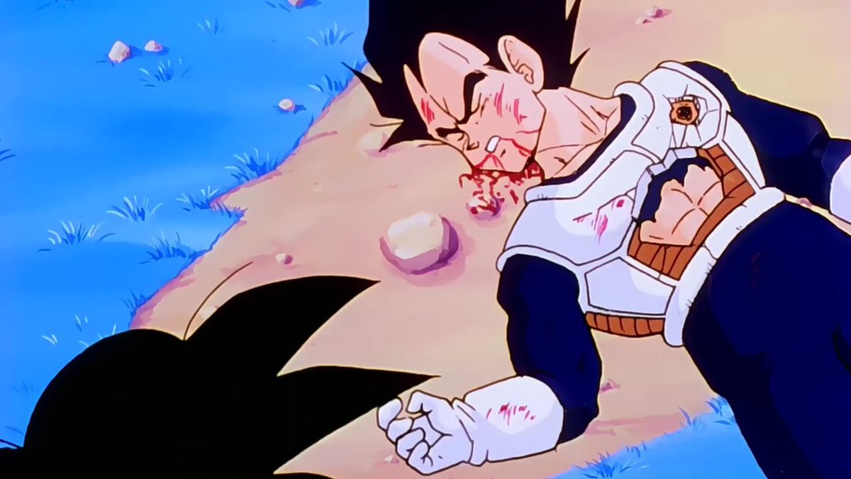 This is one fun fact I’ll always like lol. Vegeta’s death on Namek came specifically because Toriyama kept getting fan Mail asking for Vegeta to NOT be killed.