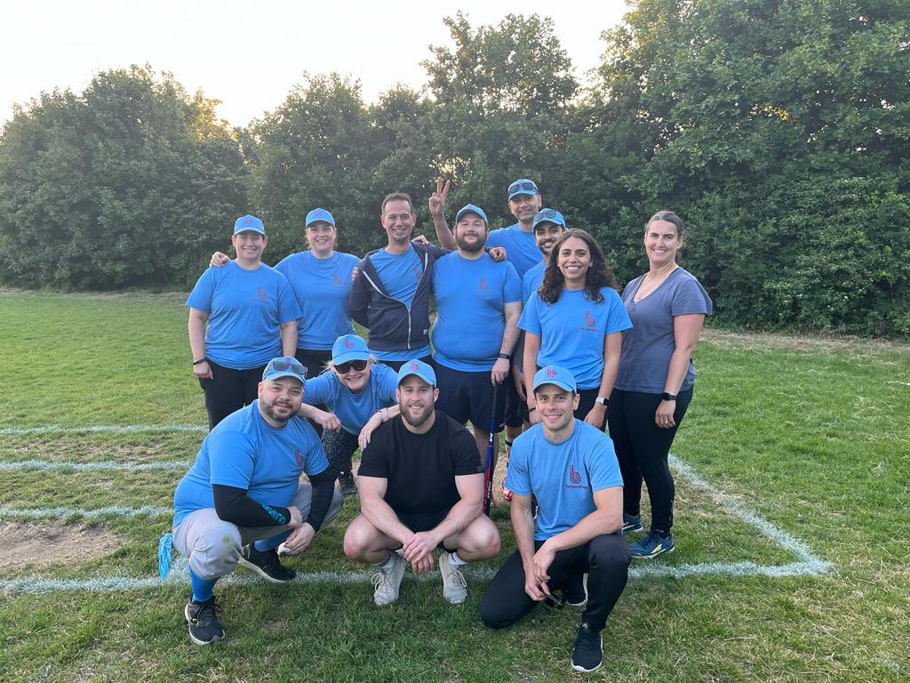 Bat_Intentions's tweet photo. All smiles with another win under our belt! ππ₯π
.
.
.
.
.
#batintentions #londonsoftballleague #londonsoftball #lsl #softball #slowpitch #slowpitchsoftball #britishsoftball #uksoftball #softballteam #sport #teammates #uk #london https://t.co/ZyNOxh5kQS