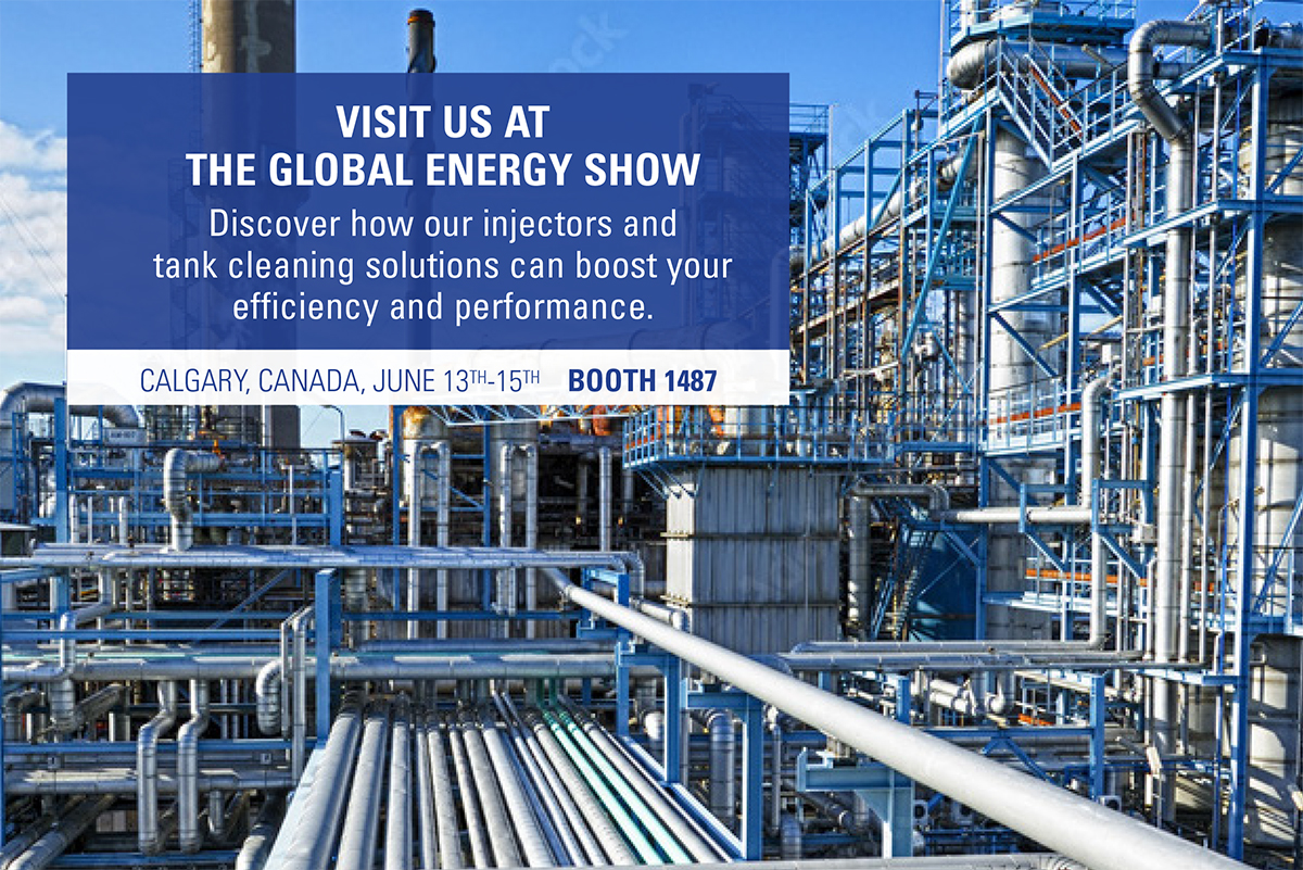Visit your Spray Systems team of Engineers at booth #1487 to learn more about how we can help you optimize essential plant operations and avoid shutdowns in processing facilities. @energy_show 

#Globalenergyshow2023 #Globalenergyshow #energyindustry #nozzles #injectors