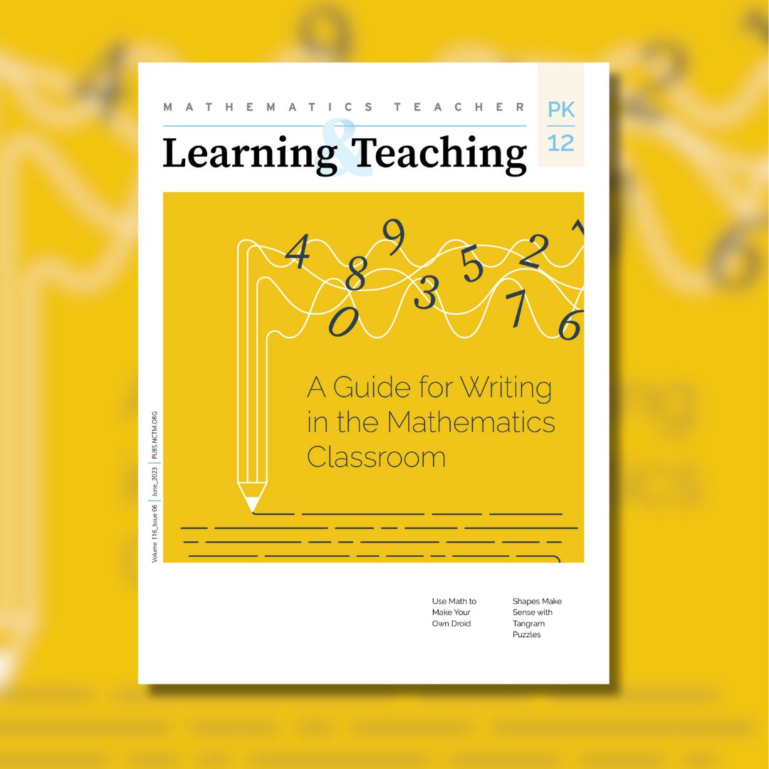 NCTM on Twitter "⏰ One week left to submit your proposal for the 2025
