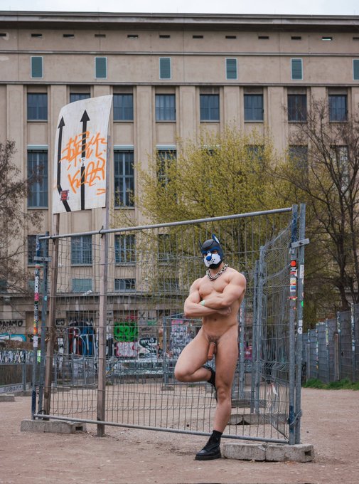 Anyone wanna party with me? 😈 https://t.co/Cn7HxR0f1S<a href="/tag/easterberlin"class="tags"><span>#easterberlin</span></a>