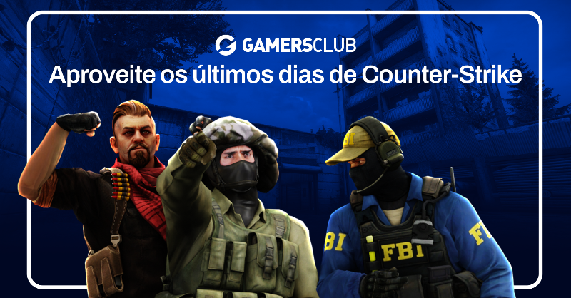 Gamers Club Counter-Strike on X: 🚨AGORA: VOCÊ NÃO VAI MAIS TOMAR DANO PRO  SEU COMPANHEIRO DE EQUIPE! Atualizamos os nossos servidores e agora eles  tão LIVRES DE TK em armas e facas! (