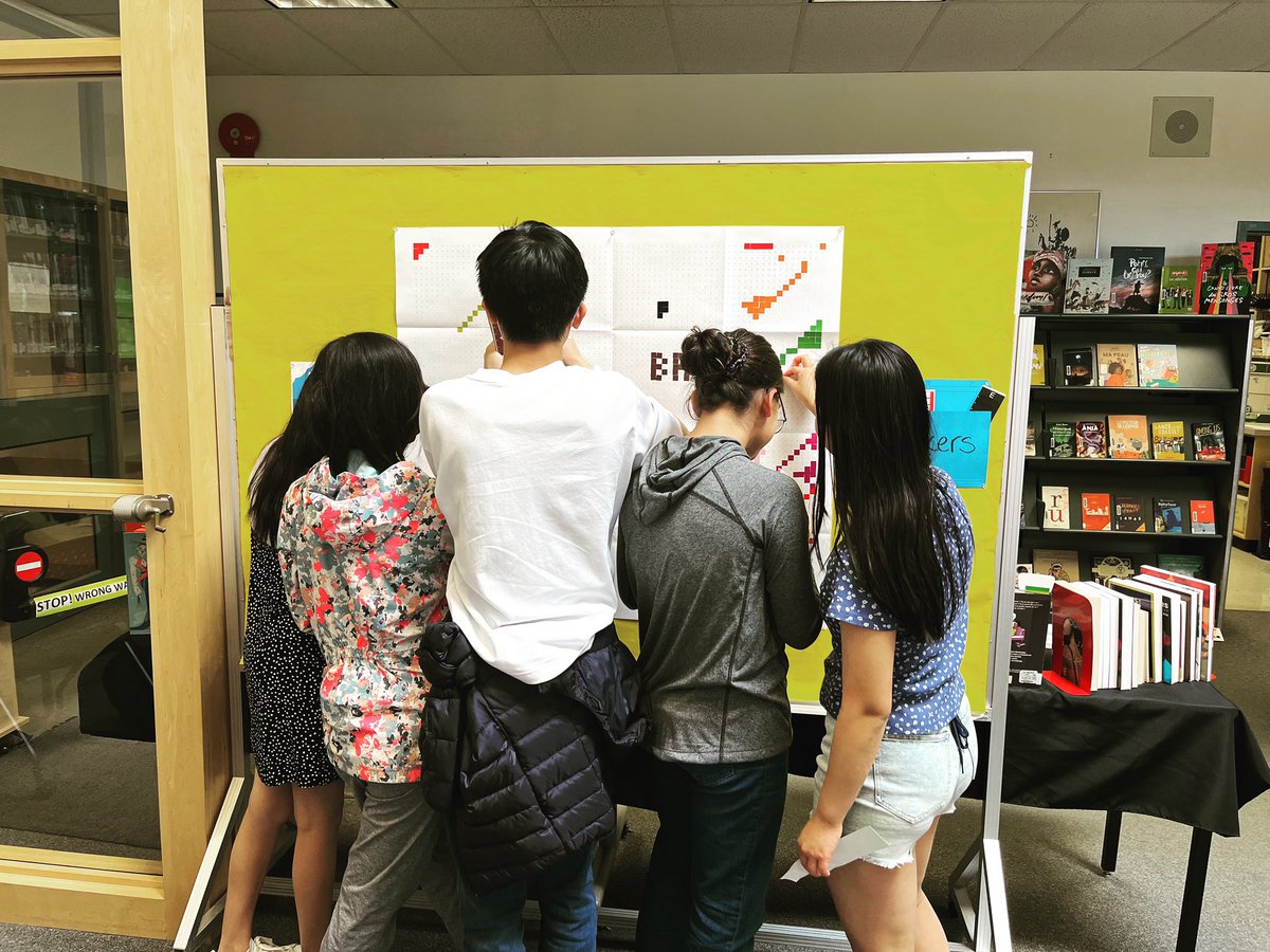 McRobertsLLC (@mcrobertsllc) on Twitter photo #teamwork happening in the LLC on our first ever <a href="/bysticktogether/">Demco StickTogether</a> project - can’t wait to see it come into focus! #rtla38 #teamwork happening in the LLC on our first ever <a href="/bysticktogether/">Demco StickTogether</a> project - can’t wait to see it come into focus! #rtla38