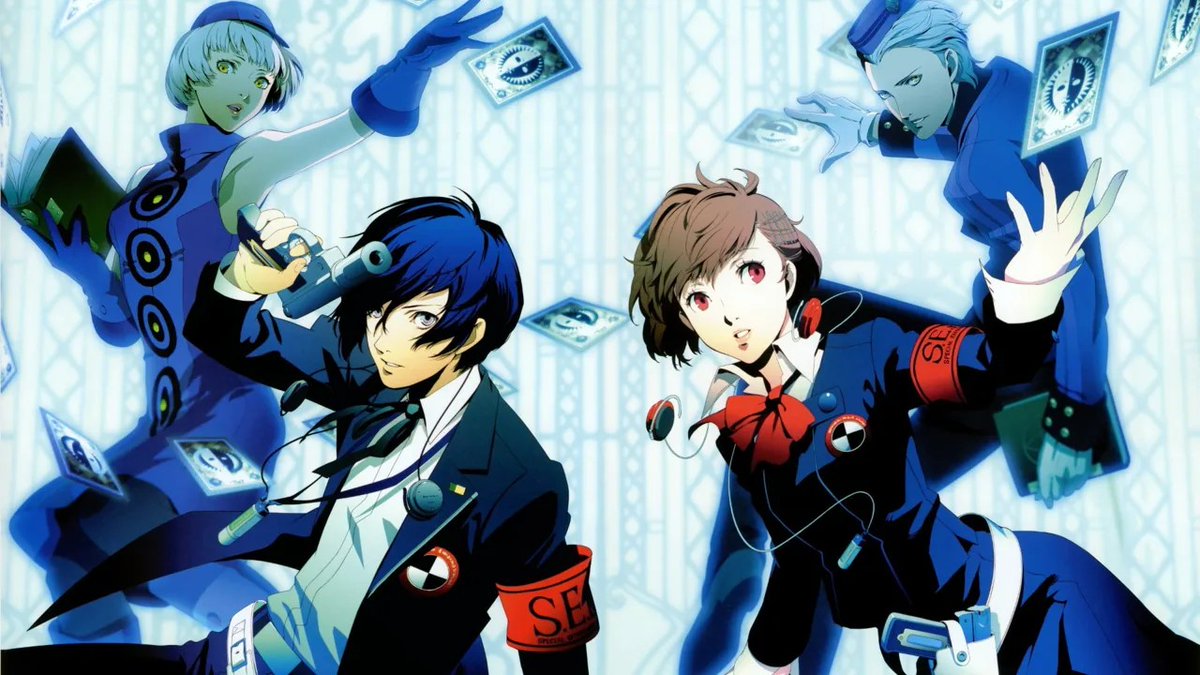 ALRIGHT PERSONA 3 GAMERS

Share what you want to see in the new Persona 3 Remake, since it looks like it'll be announced in less than 24hrs.