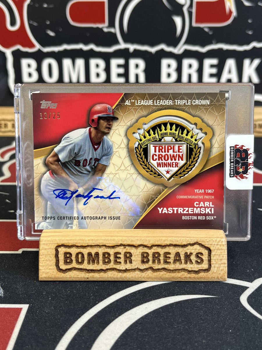 More 🔥🔥 out of our @topps Series 2 Baseball Case Breaks today! @fanatics 
@JuanSoto25_ @ronaldacunajr24 
#baseballcards #redsox #padres #braves #cardinals #groupbreaks #casebreaks #mlb #boxbreaks #thehobby #boom #follow #toppsseries2 #autograph #juansoto