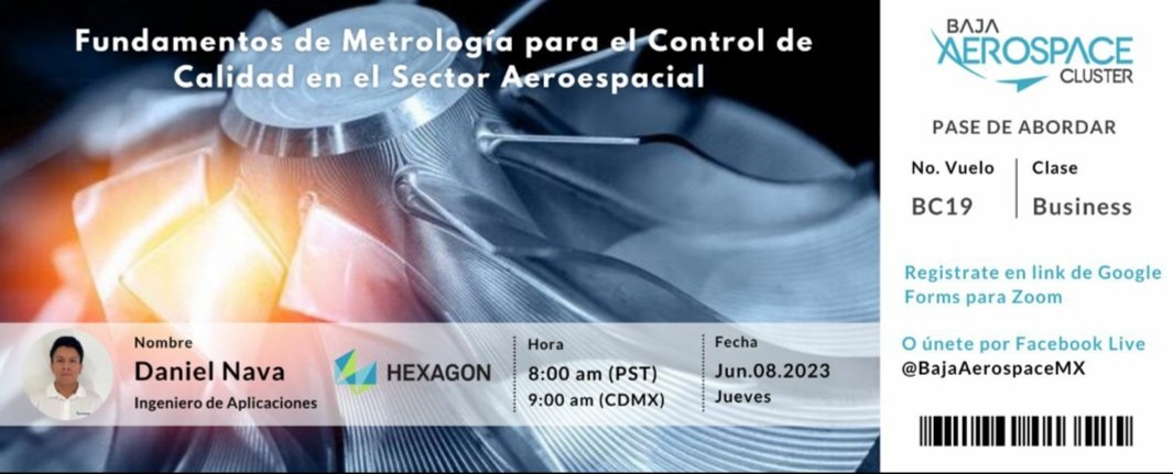 “No se puede mejorar lo que no se controla; no se puede controlar lo que no se mide y no se puede medir lo que no se define”.
Los esperamos el jueves 08 de junio, 8am(Pacifico), 9am(CDMX-El Salvador) 10am(Colombia), 12pm(Argentina) Regístrese vía Google forms.gle/qgHigkvFgyjd4C…