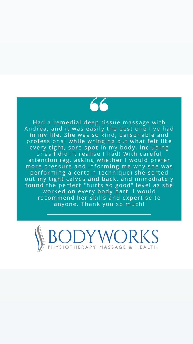 Bodyworks Edinburgh tweet media