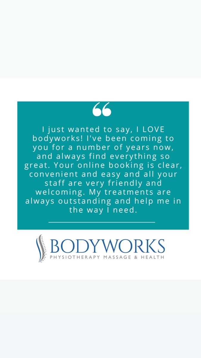 Bodyworks Edinburgh tweet media