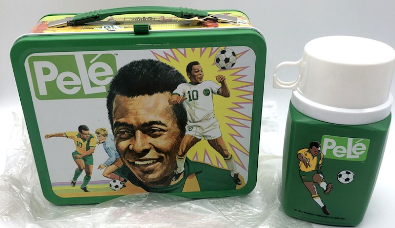 This was one of the more popular lunchboxes at my elementary school back in the day.