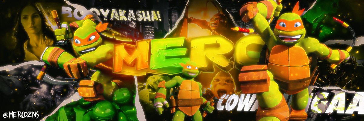 mercdzns's tweet photo. MC Mikey 🍕 // for me!

Tried Something New 
#LimitRC 

Support Appreciated 🧡+♻️ https://t.co/BCfxRBknxU