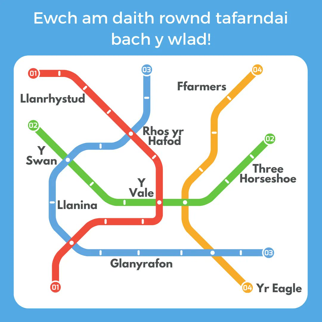 😍😍 Tafarndai bach y wlad 😍😍

Beth yw'r dafarn orau chi di bod iddi ar stag neu hen lleol?

Fydde chi'n ychwanegu rhywle arall i'r map?

Every summer, Ceredigion's country pubs are a mecca for local hen and stag do's. What's your favourite route for a 'locals' bus tour?