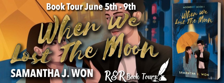 Welcome to the tour for When We Lost the Moon by Samantha J. Won. This one is perfect for fans of K-Drama, enemies to lovers, and werewolves!
bookwormbunnyreviews.blogspot.com/2023/06/when-w…
@RRBookTours1 #RRBookTours #kdrama #paranormal #romance #teen #funread #series #yaurbanfantasy