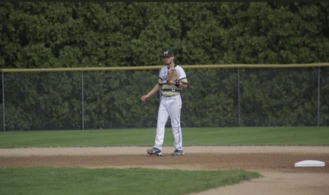 coachespy16's tweet photo. Rising senior shortstop Mitchell Baker, @MitchellBaker05, with a Spartan Week of Giving message. 

Big or small it is the thought that means the most. 

Click to give ⬇️.

https://t.co/Ya87sgtzTL https://t.co/gukKCA7hkP