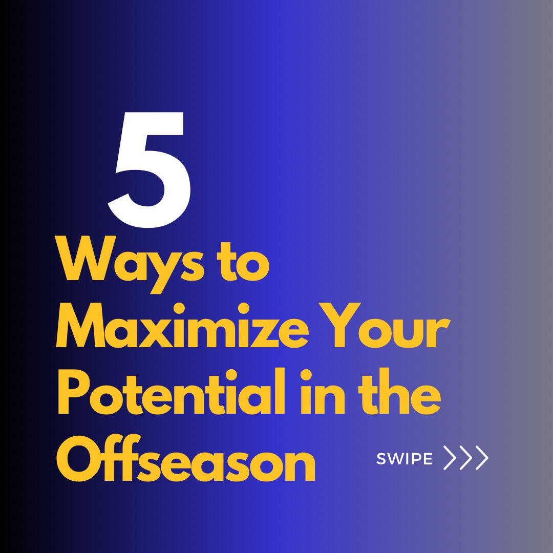 JuniorCougar's tweet image. Unlock Your Full Potential: Tips for Dominating the Off-Season as an Athlete.
#offseasontips #football #jrcougars #hoochfootballisback