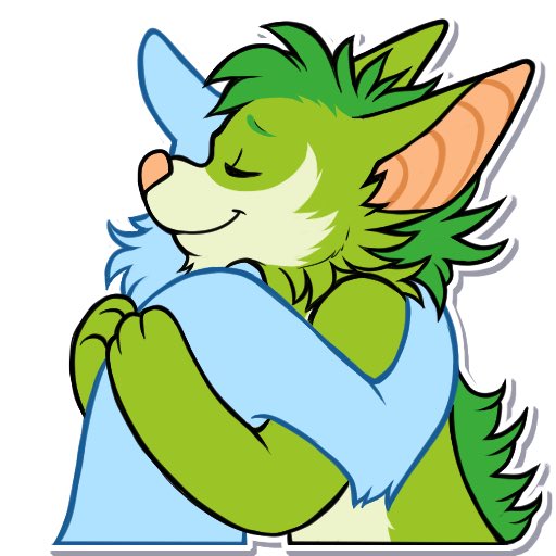 Hypno_scrunkly's tweet photo. Stickers commissions I got of my Hypno bard yordle Master Ampersand by the talented  @Divine_Tofu 

I love this green boy so much I been needing to get more art of him~🌿💚 https://t.co/vXRfhiUHrs