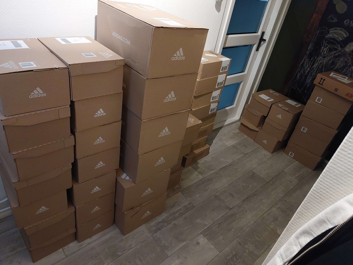 Succes on Adidas before Server Takedown. JOIN THE NEW SERVER! B: @HazeyAIO P: @AddictProxies @ShinyProxies @NoontideProxies CG: @hollandcookt @Sneakergraaiers @ShinyNotify @GoldenSocietyEU @RoboFox Looking for SLTS ? discord.gg/qS4EV6xtZJ Confirmed,Nike, NB, and more!