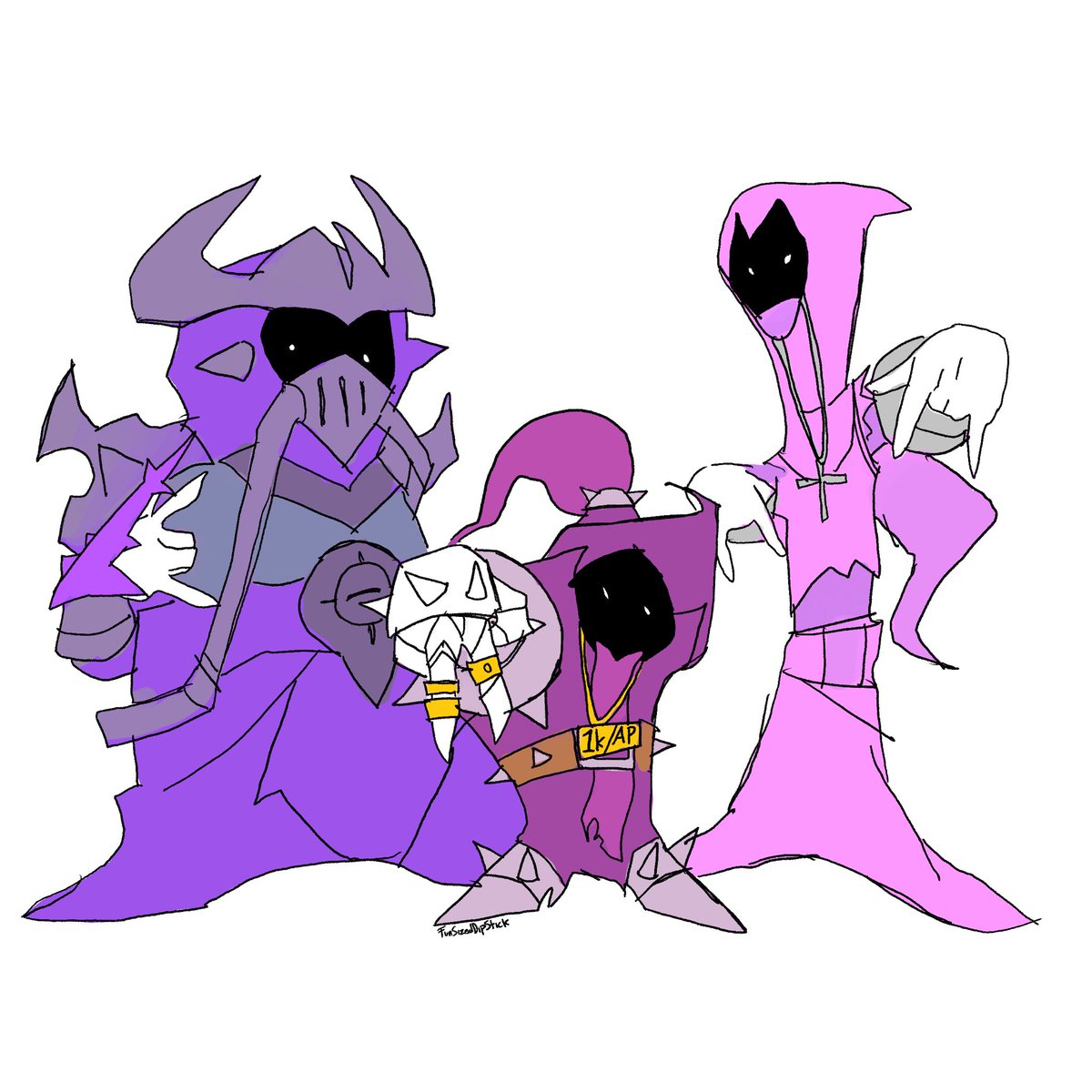 FunSizeDipStick's tweet image. SHADOW WIZARD MONEY GANG
⚡️💵💵💰💸⚡️💰💰💰💵💸
WE LOVE CASTING SPELLS