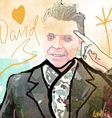 zomboscasa's tweet photo. Bowie Art , by 3nki 

#bowie #bowieis #davidbowie #ziggystardust #bowieforever #thinwhiteduke #ashestoashes #soundandvision #changesonebowie #brianEno #fineartamerica #metalprint #melbourne #berlin #synthpop #heroes #lifeonmars 

https://t.co/ofJZVaPfwg https://t.co/JL4AkoxGEV