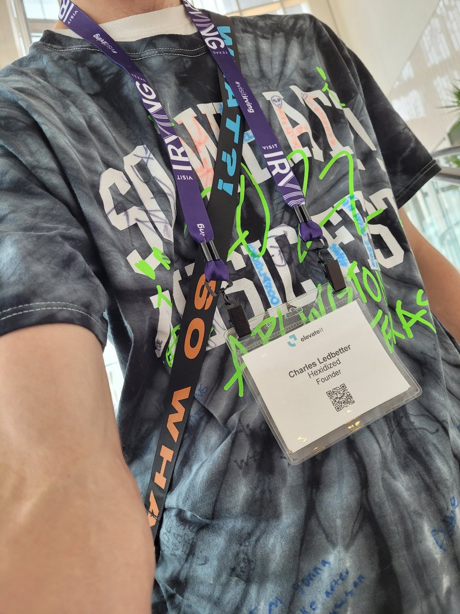 Hexidized tweet media