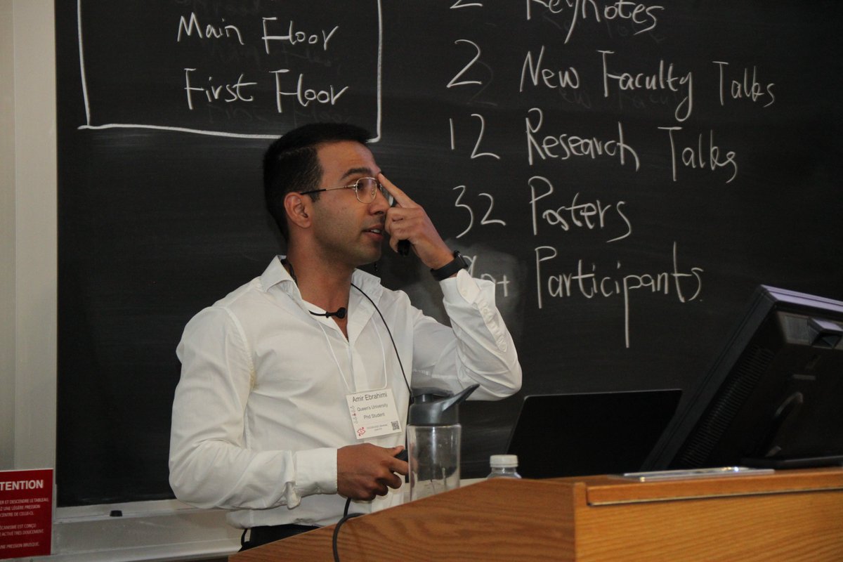 CSERMeeting's tweet image. Student research talks are ongoing on the #programanalysis topic.
#CSERspr23