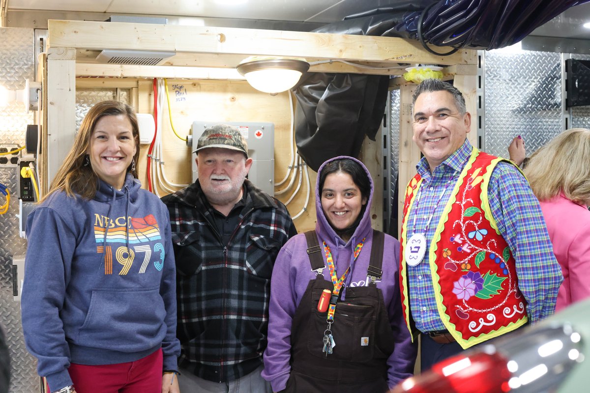 New Brunswick Community College tweet media