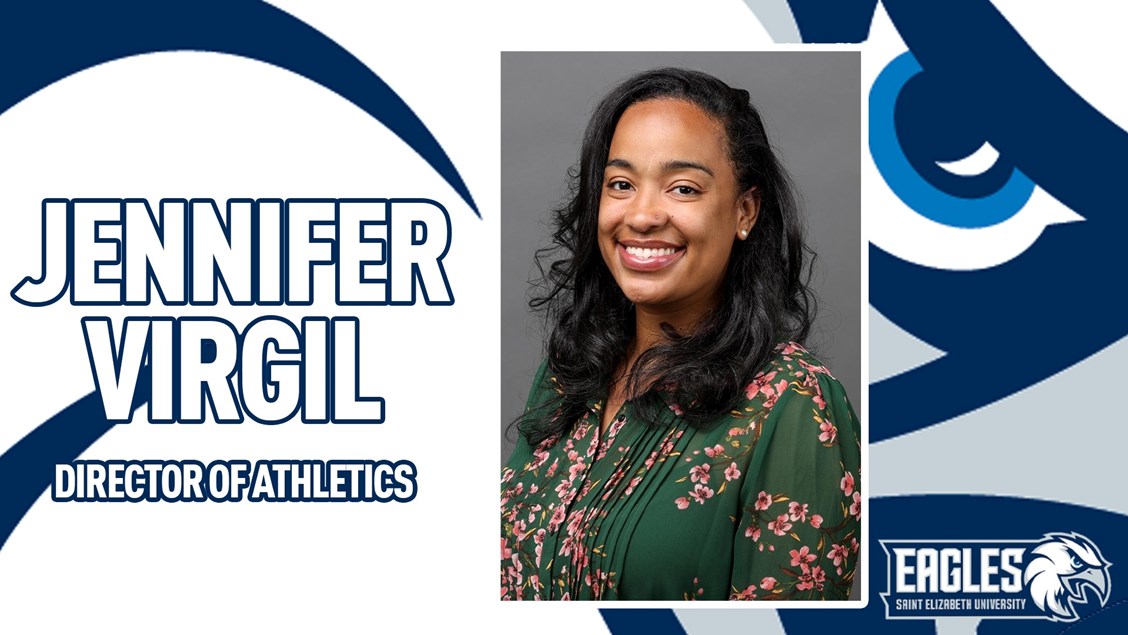 Jennifer Virgil Announced as Saint Elizabeth Eagles (@SEUeagles) Director of Athletics 📰: bit.ly/45RR8T5