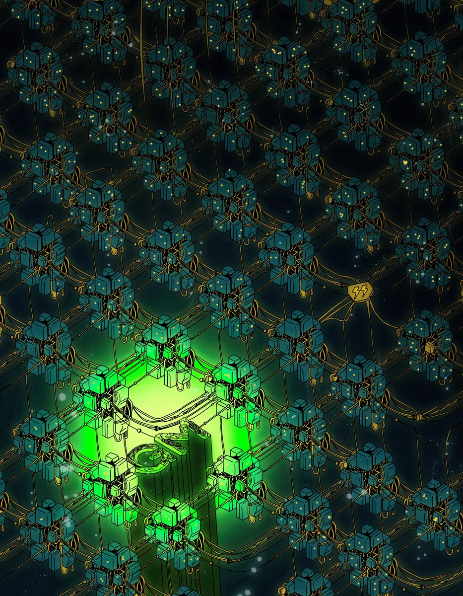 "Underwater Generator GM"

🔴 Available Now 🔴
Reserve price: 1 $SOL

*link for artwork at tweet below.