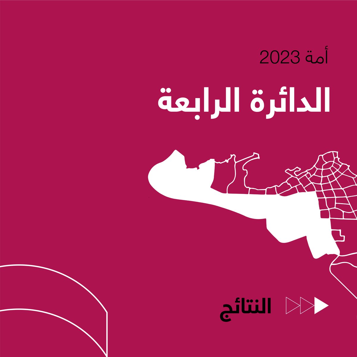 raqib50kw's tweet photo. نتائج انتخابات #مجلس_الأمة للفصل التشريعي السابع عشر (2023). https://t.co/GWThONZQ5Y
