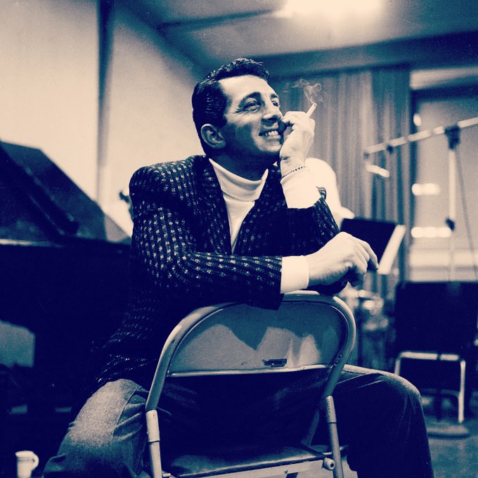 It’s @kingofcool Birthday today! Which tunes of his are you listening to? 🎶🤠🎶 @DeanaMartin_