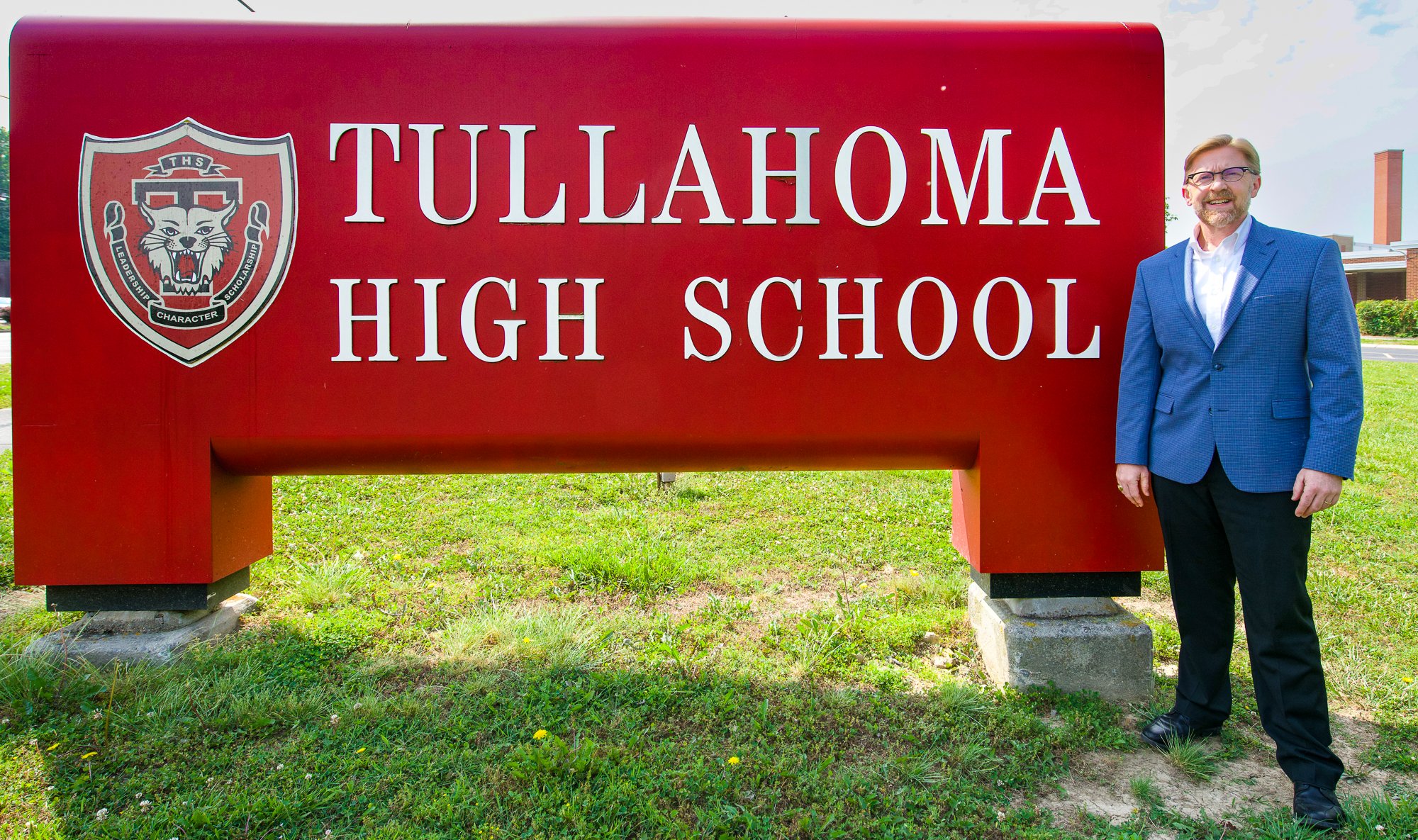 TullahomaCitySchools on Twitter "The 101st class at Tullahoma High