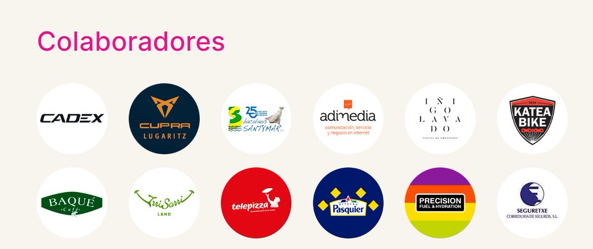 XII MARCHA JUANMA GARATE tweet media