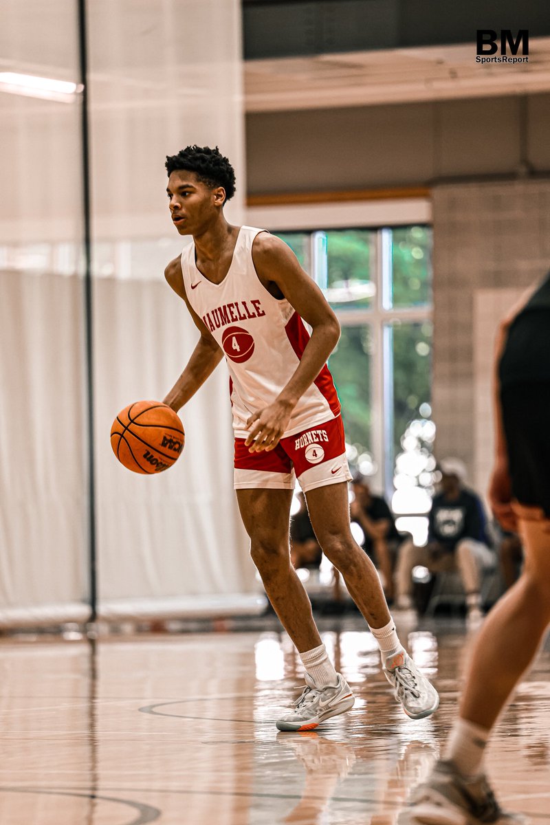 Kevin Miller on Twitter "Summerwood Sports Team Camp Jai’Chaunn Hays